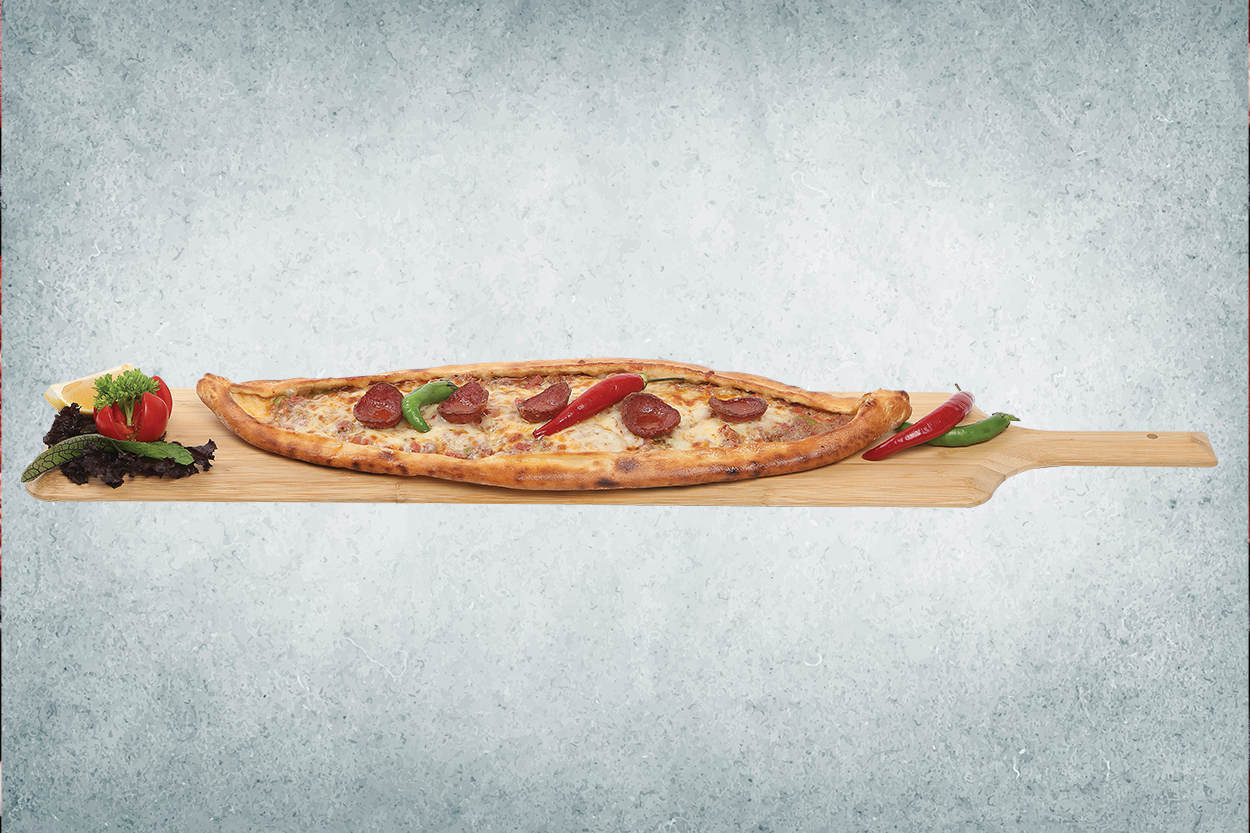 Karışık Pide