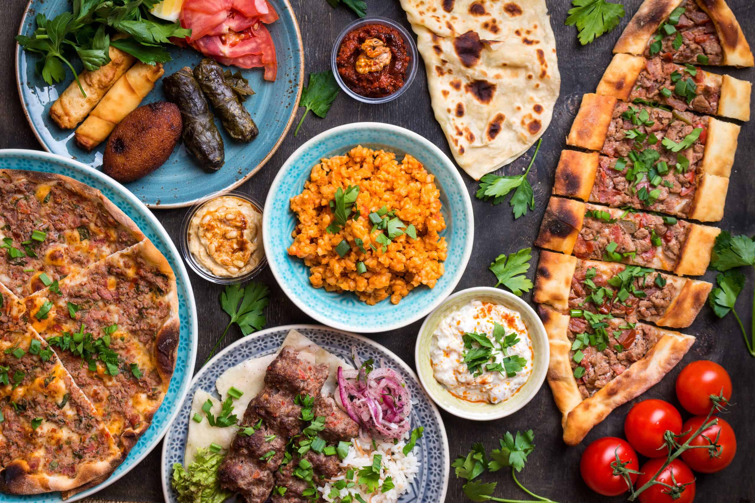 Türk Yemek Kültürü