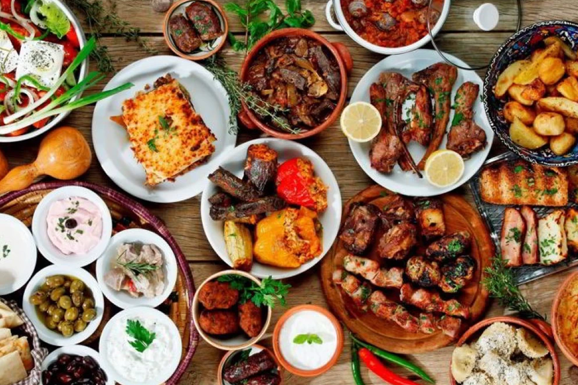 Yemek ve Yazı