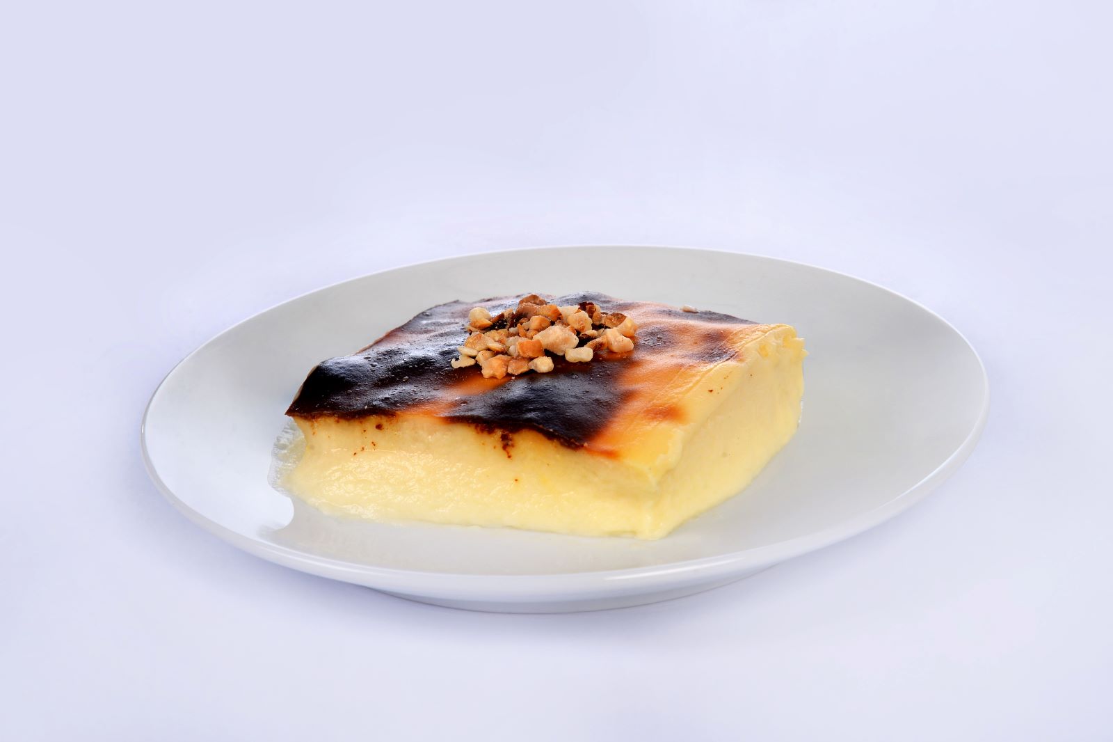 Süt Helvası