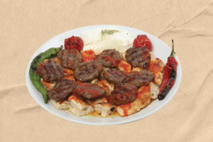 Pideli Köfte