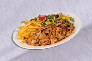 Tavuk Döner