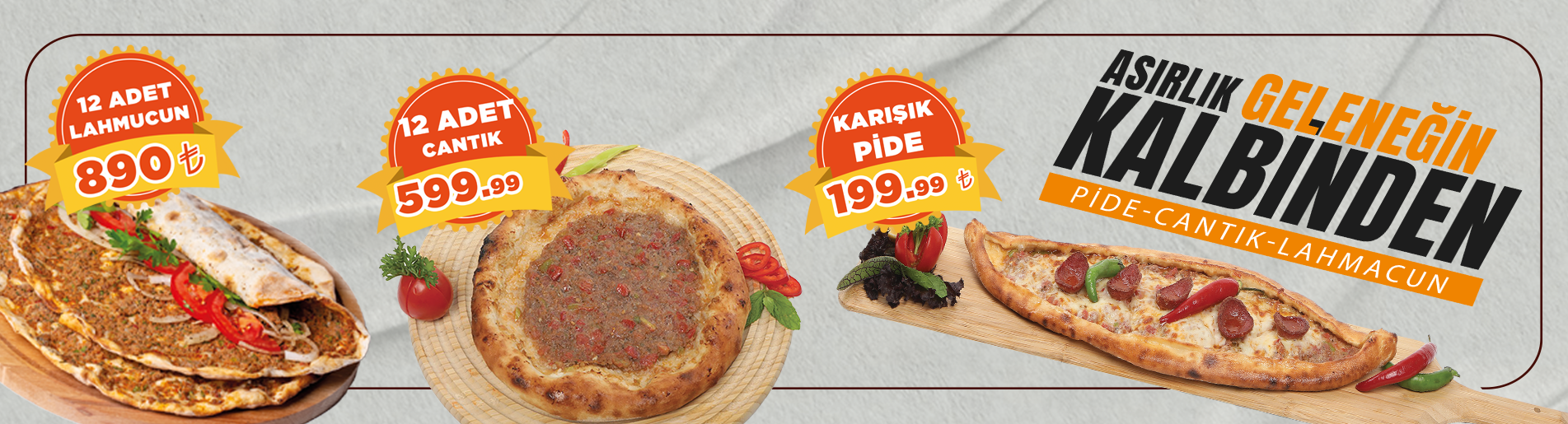 Cantık-Pide